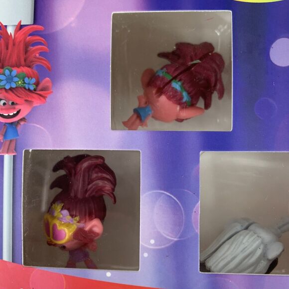 Trolls World Tour K-Blings 5 Pack Protect and Personalize Your Cables NEW - Picture 8 of 14